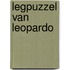Legpuzzel van leopardo