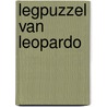 Legpuzzel van leopardo door Roos