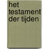 Het testament der tijden