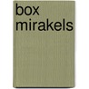 Box Mirakels by Mounier