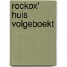 Rockox' huis volgeboekt by Unknown