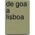 De goa a lisboa