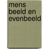 Mens beeld en evenbeeld