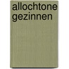 Allochtone gezinnen by P. Geense