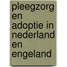 Pleegzorg en adoptie in Nederland en Engeland door Nederlandse Gezinsraad