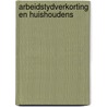 Arbeidstydverkorting en huishoudens by Kwekkeboom