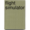 Flight simulator door Onbekend