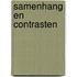Samenhang en contrasten