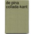 De Pina Collada-kant
