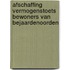 Afschaffing vermogenstoets bewoners van bejaardenoorden