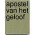 Apostel van het geloof