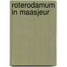 Roterodamum in maasjeur by B. van der Ven