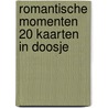 Romantische momenten 20 kaarten in doosje by Unknown