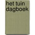 Het tuin dagboek