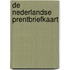 De Nederlandse prentbriefkaart