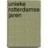 Unieke Rotterdamse jaren