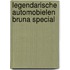 Legendarische automobielen bruna special