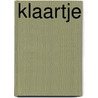 Klaartje door E. Mairas