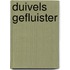 Duivels gefluister