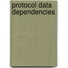 Protocol data dependencies door E. Kwast