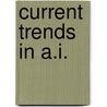 Current trends in a.i. door Maria Jonker