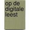 Op de digitale leest door Onbekend