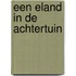 Een eland in de achtertuin