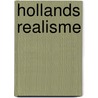 Hollands realisme door Elco Bos