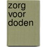 Zorg voor doden