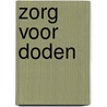 Zorg voor doden by Sanden