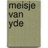 Meisje van yde
