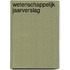 Wetenschappelijk Jaarverslag