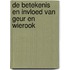 De betekenis en invloed van geur en wierook