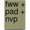 FWW + PAD + NVP by P.P.A. Macco