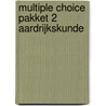 Multiple choice pakket 2 aardrijkskunde door Hooydonk