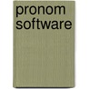 Pronom software by Driel