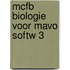 Mcfb biologie voor mavo softw 3