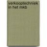 Verkooptechniek in het mkb by Straub