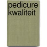Pedicure kwaliteit door Imko opleidingen