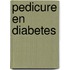 Pedicure en Diabetes