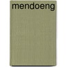 Mendoeng by Boekholt