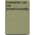 Memoires van het bomenvrouwtje