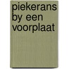 Piekerans by een voorplaat by John Elder Robison