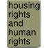 Housing rights and human rights