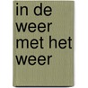 In de weer met het weer by Alwine de Jong