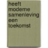 Heeft moderne samenleving een toekomst