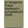 JCI Bergsche Maas Biesbosch Schaatstocht 2009 door Jci Bergsche Maas