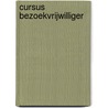 Cursus Bezoekvrijwilliger door Marjo Keizer