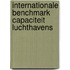 Internationale benchmark capaciteit luchthavens