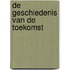 De geschiedenis van de toekomst